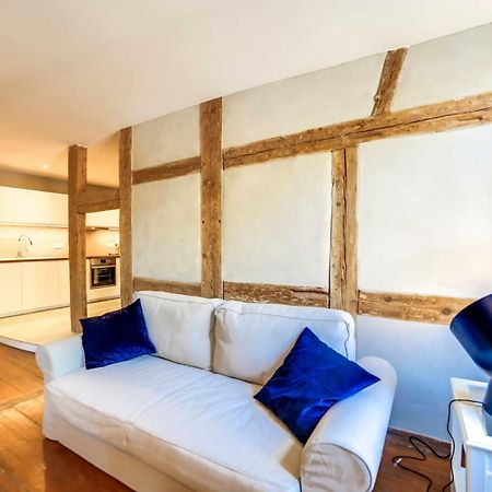 Apartamento Andlau, Cour De L'Abbaye Exterior foto